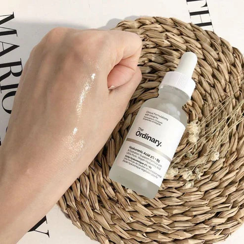 THE ORDINARY SERUMS