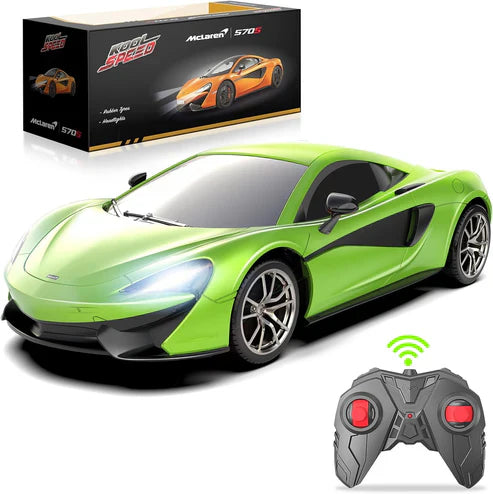 McLaren 570S Remote Control Car, AEROQUEST 2.4Ghz RC Car