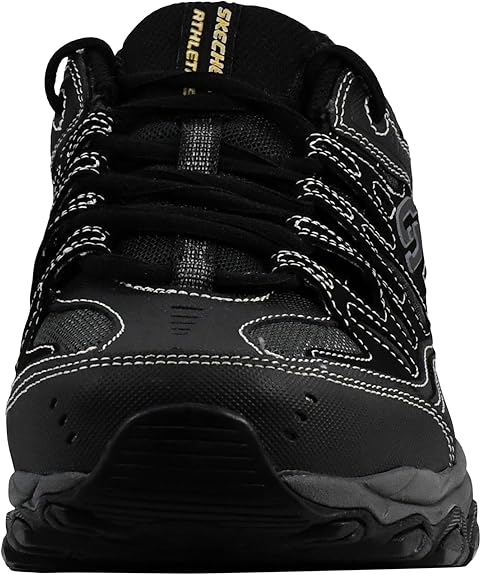 Skechers Men's Afterburn M. Fit Sneaker