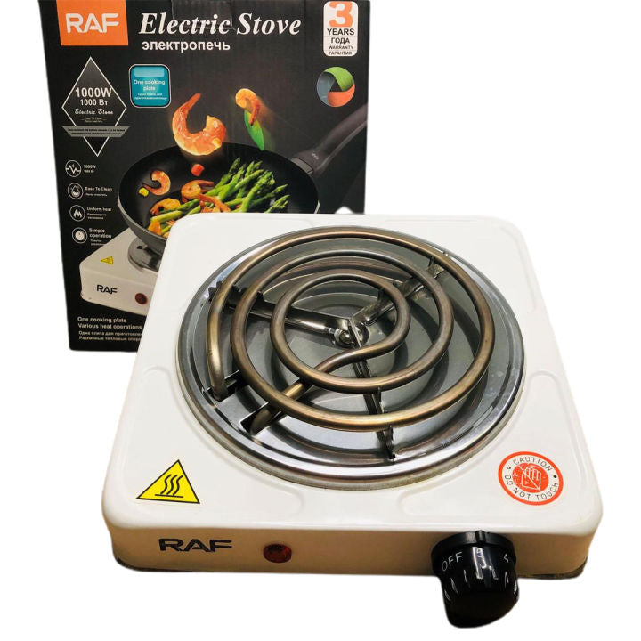 RAF ELECTRIC STOVE