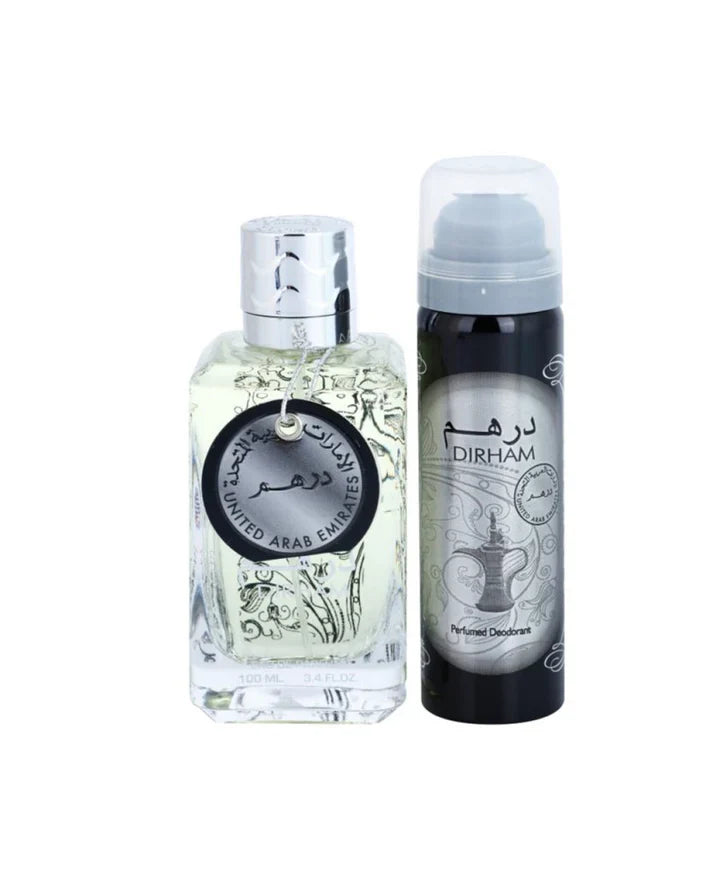 Dirham perfumes