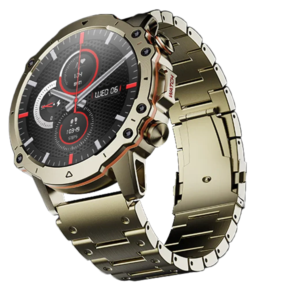 Revoltt Smart Watch