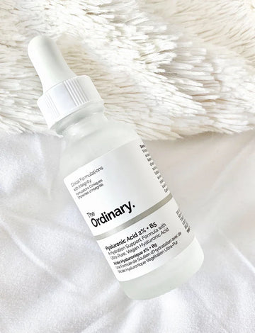 THE ORDINARY SERUMS